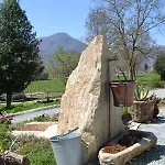 Semi Al Vento: La Bio-casa Nel Giardino Incantato! Apartament Paesana