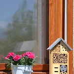 Semi Al Vento: La Bio-casa Nel Giardino Incantato! Paesana