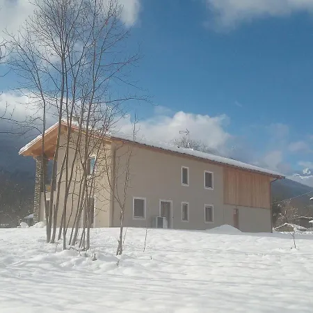 Semi Al Vento: La Bio-casa Nel Giardino Incantato! Appartamento *
