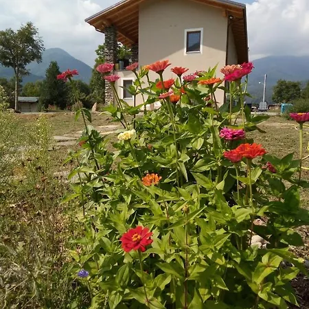 Semi Al Vento: La Bio-casa Nel Giardino Incantato! Paesana