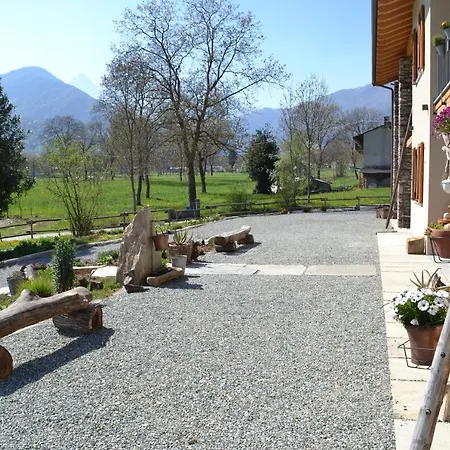 Semi Al Vento: La Bio-casa Nel Giardino Incantato! 아파트