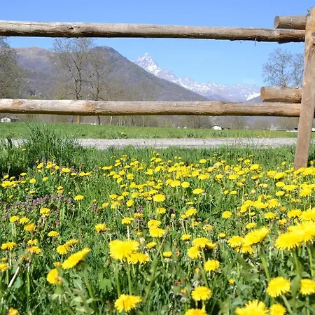 Semi Al Vento: La Bio-casa Nel Giardino Incantato! شقة *