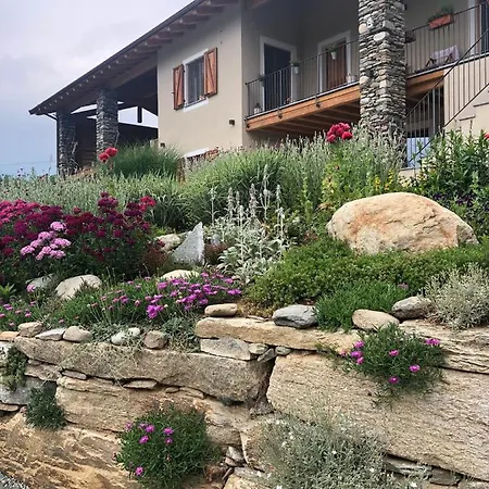 Semi Al Vento: La Bio-casa Nel Giardino Incantato! *