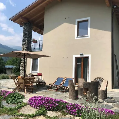 Semi Al Vento: La Bio-casa Nel Giardino Incantato!