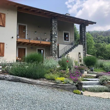 Semi Al Vento: La Bio-casa Nel Giardino Incantato! 아파트 *