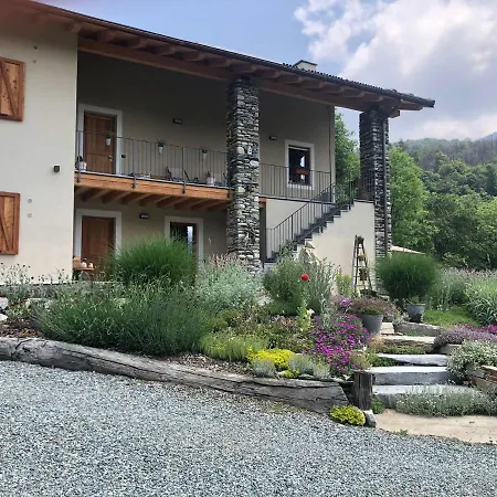 Semi Al Vento: La Bio-casa Nel Giardino Incantato! Apartment *