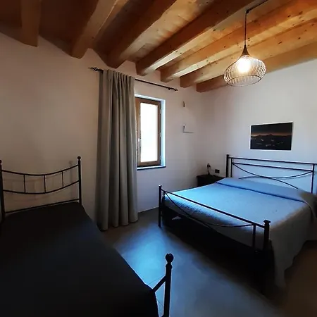 Semi Al Vento: La Bio-casa Nel Giardino Incantato! Paesana