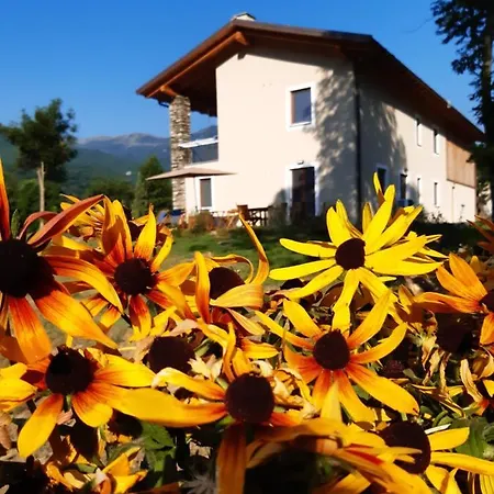 Semi Al Vento: La Bio-casa Nel Giardino Incantato!