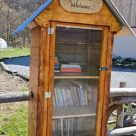 Semi Al Vento: La Bio-casa Nel Giardino Incantato! * Paesana