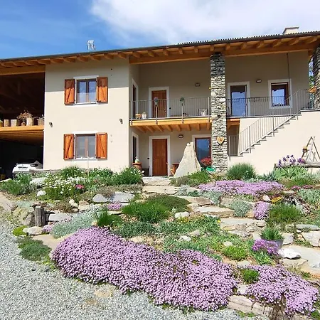 Apartment Semi Al Vento: La Bio-casa Nel Giardino Incantato! *