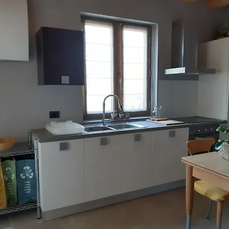 Semi Al Vento: La Bio-casa Nel Giardino Incantato! * Paesana