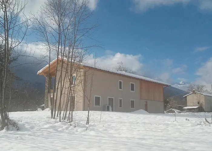 Semi Al Vento: La Bio-casa Nel Giardino Incantato! Appartement *