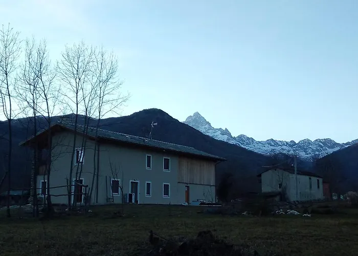 Semi Al Vento: La Bio-casa Nel Giardino Incantato! *