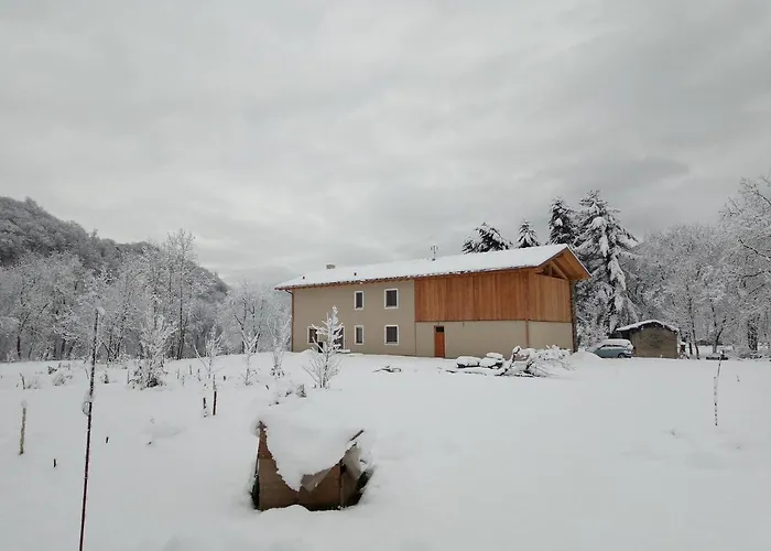 Semi Al Vento: La Bio-casa Nel Giardino Incantato!