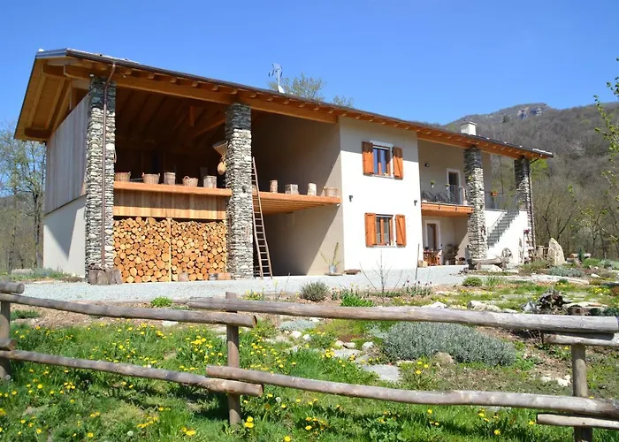 Semi Al Vento: La Bio-casa Nel Giardino Incantato!