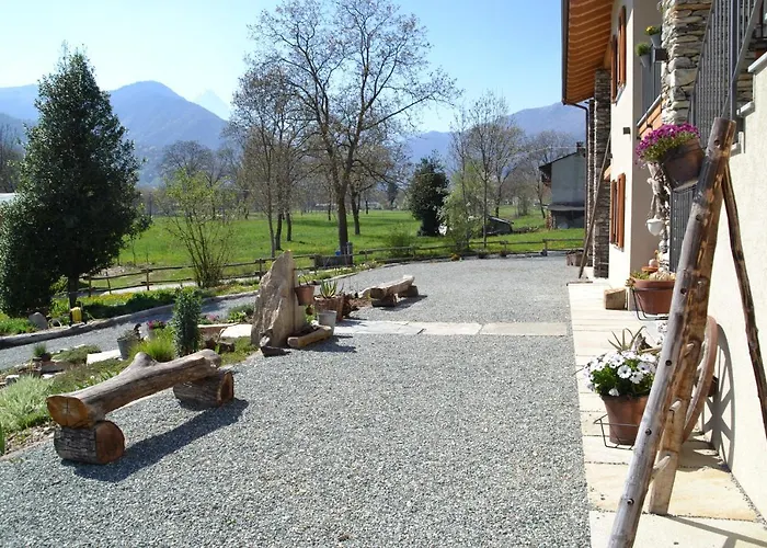 Semi Al Vento: La Bio-casa Nel Giardino Incantato! Appartement