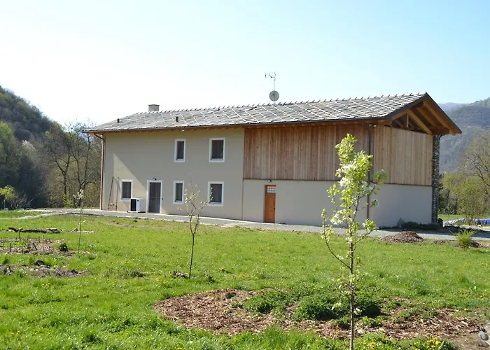 Semi Al Vento: La Bio-casa Nel Giardino Incantato!