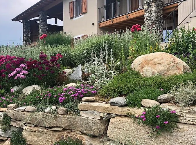 Semi Al Vento: La Bio-casa Nel Giardino Incantato! *
