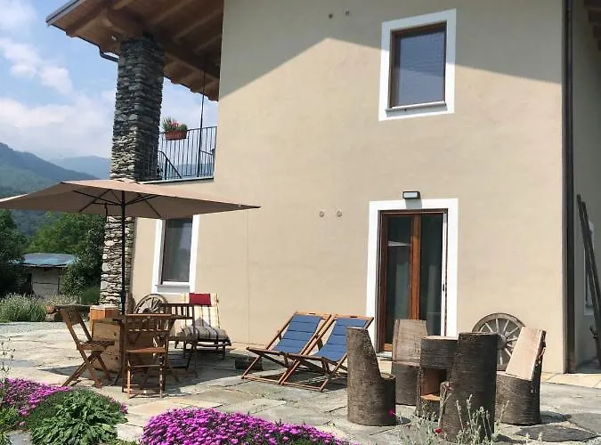 Semi Al Vento: La Bio-casa Nel Giardino Incantato!