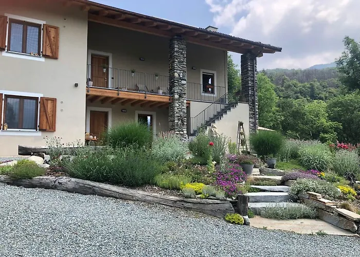 Semi Al Vento: La Bio-casa Nel Giardino Incantato! Appartement *