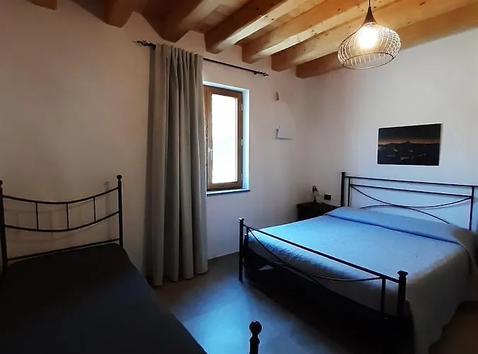 Semi Al Vento: La Bio-casa Nel Giardino Incantato! Paesana