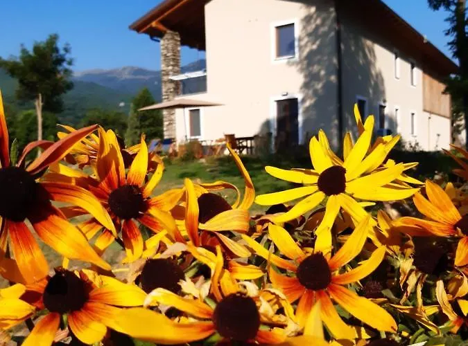 Semi Al Vento: La Bio-casa Nel Giardino Incantato!