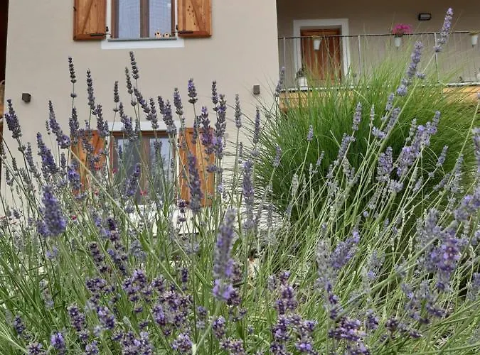 Semi Al Vento: La Bio-casa Nel Giardino Incantato!