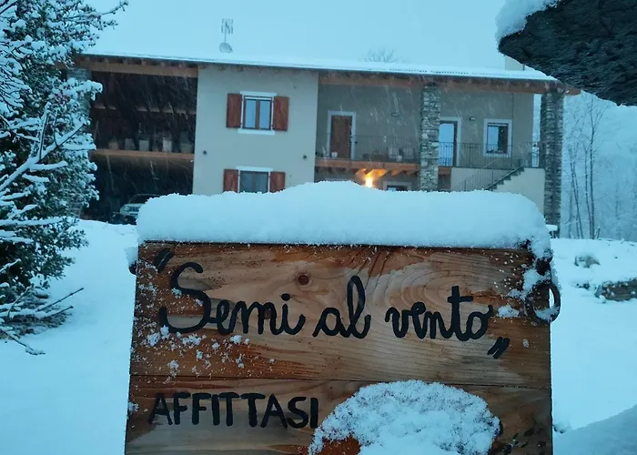 Semi Al Vento: La Bio-casa Nel Giardino Incantato! Appartement *