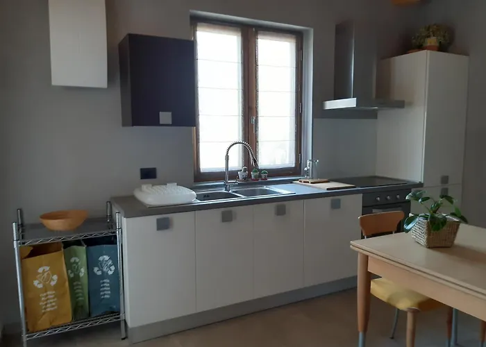 Semi Al Vento: La Bio-casa Nel Giardino Incantato! * Paesana